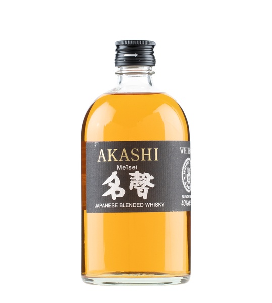 Akashi Meisei Whisky With Oak 50cl