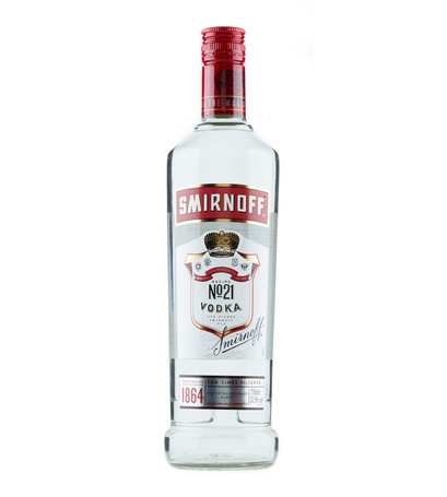 Smirnoff Red Label 75cl