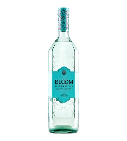 Bloom London Dry Gin 70cl