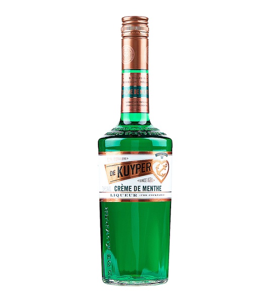 De Kuyper Cream De Menthe 70cl