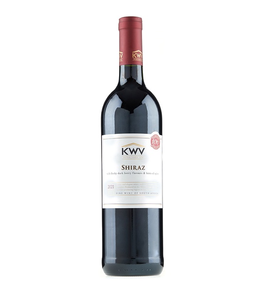 KWV Shiraz 75cl