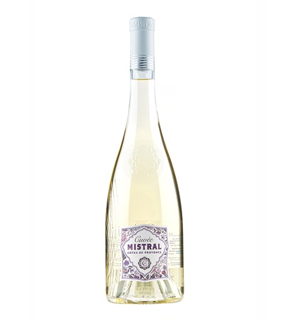 Mistral Cuvee Blanc Provence 75cl