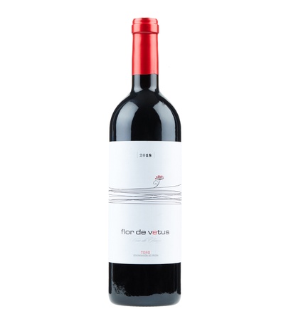 Flor D Vetus Toro Red 75cl