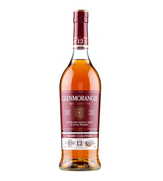 Glenmorangie Lasanta 12yo 70cl