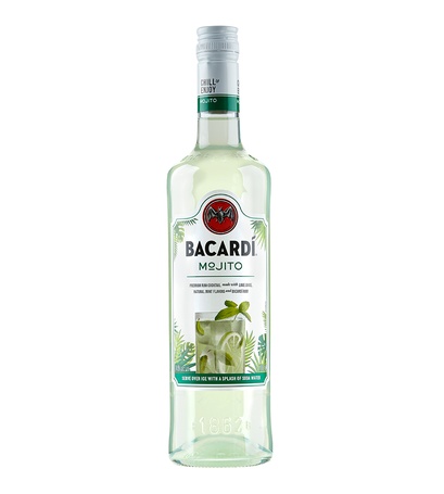Bacardi Mojito Classic 70cl