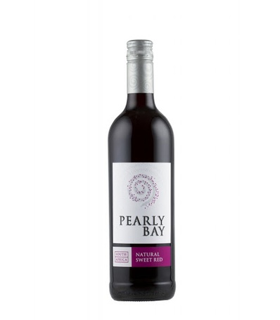 Pearly Bay Natural Sweet Red 75cl