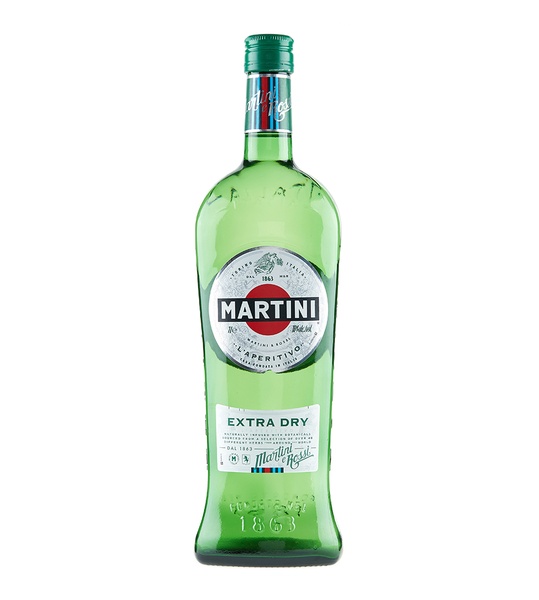 Martini Extra Dry 1litre