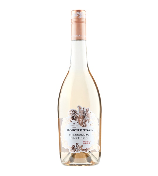 Boschendal 1685 Blush Chdardonnay Pinot Noir 75cl