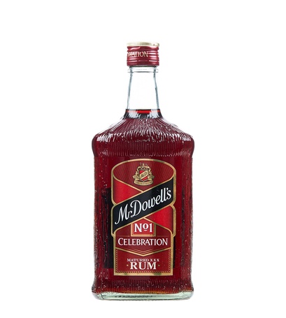 Mrdowells Celebration Rum 75Cl