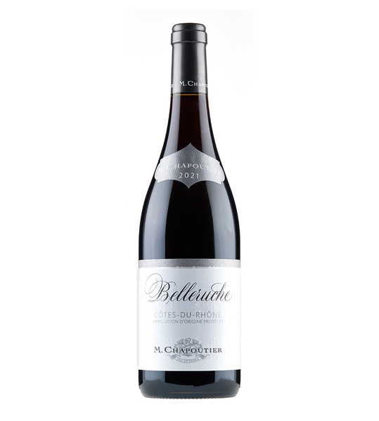 M.Chapoutier Belleruche Cdr Red 75cl