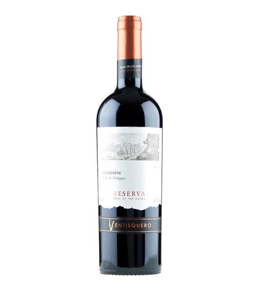 Ventisquero Reserva Carmenere 75cl