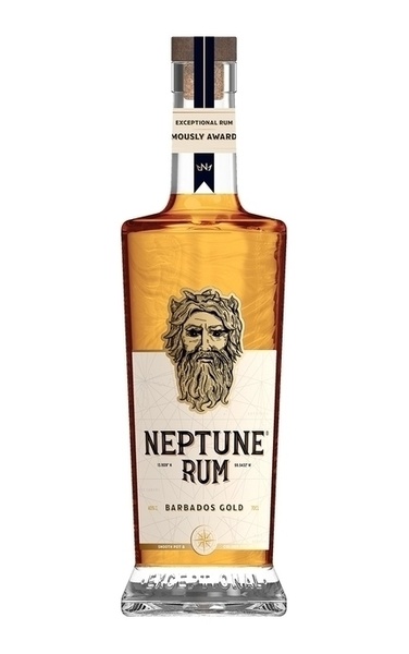 Neptune Gold Barbadise 70cl
