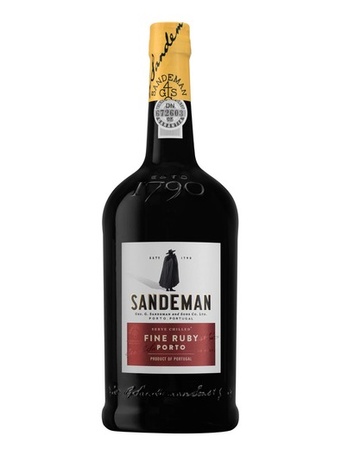 Sandeman Ruby Port 1litre
