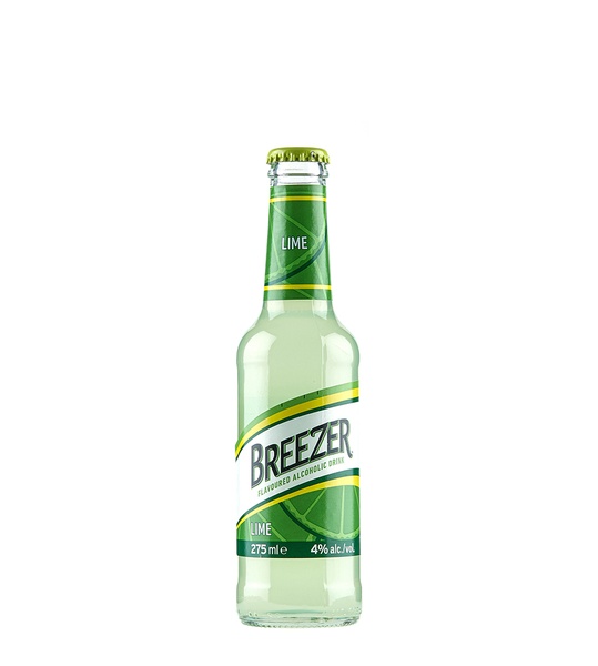 Bacardi Breezer Lime 27.5cl