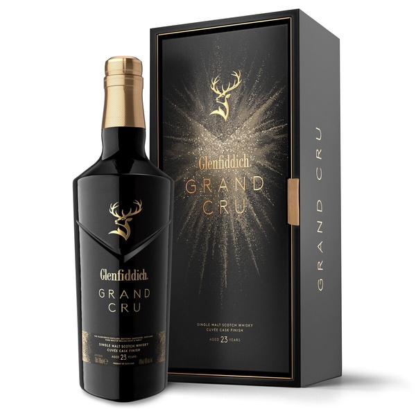 Glenfiddich Grand Cru 23years 70cl