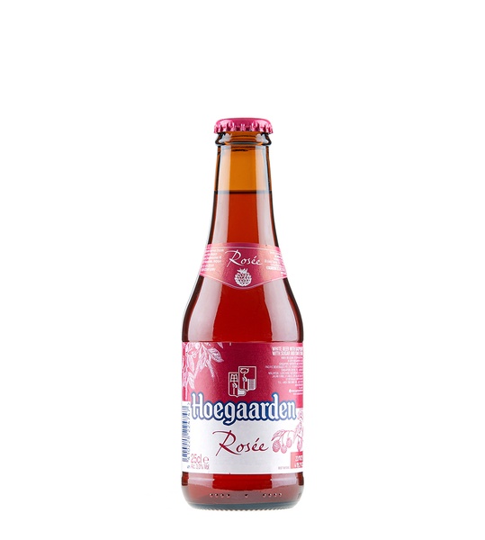 Hoegaarden Rose Bottle 25cl