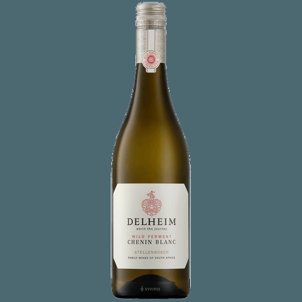 Delheim Chenin Blanc Wild Ferment 75cl