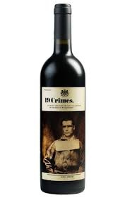 19 Crimes Red Blend 75cl