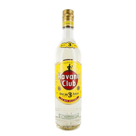 Havana Club 3 Anos 70cl