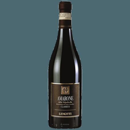 Lenotti Amarone 75cl