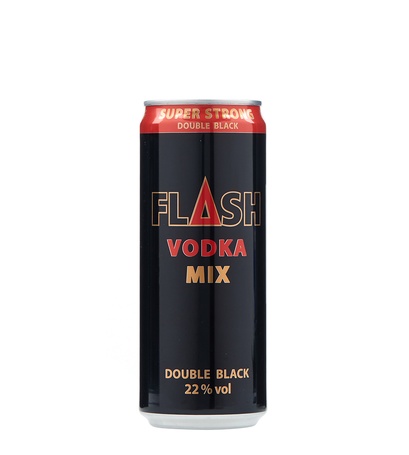 Flash Vodka Mix 33 Cl Can