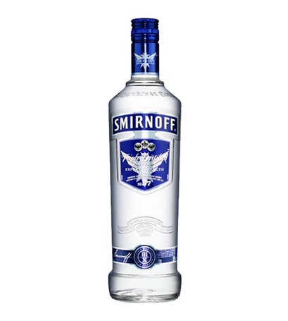 Smirnoff Blue 1litre