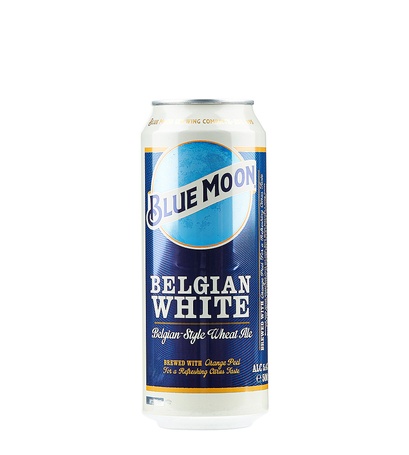 Blue Moon Beers Cans 50cl
