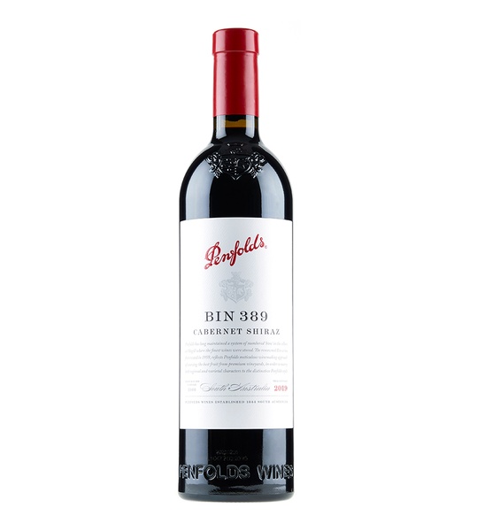 Penfolds Bin 389 Cabernet Shiraz 75cl