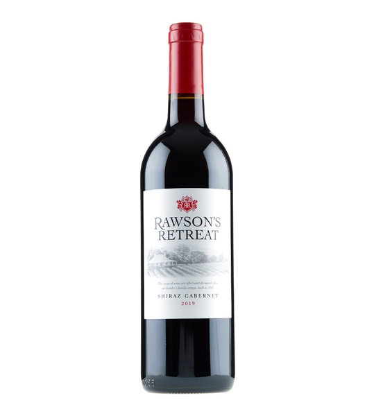 Penfolds Rawson Retreat Shiraz Cabernet 75cl