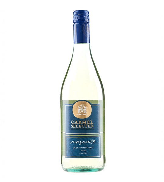 Carmel Selected Moscato 75cl