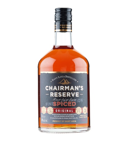 Chairman's Original Spiced Gold 70cl