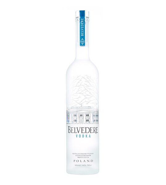 Belvedere Vodka 75cl