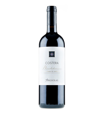 Argiolas Costera Red Cannonau 75cl
