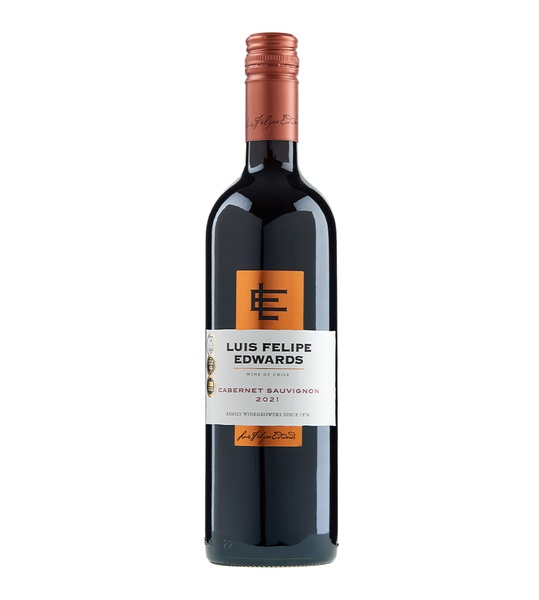 Luis Felipe Cabernet Sauvignon Pupilla 75cl