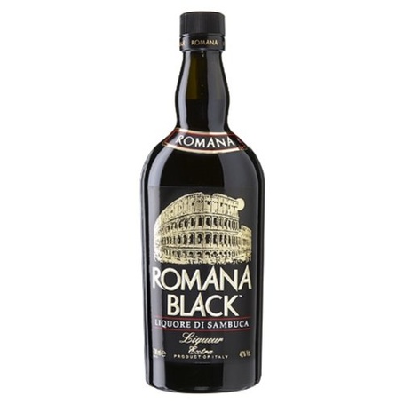 Romana Black Sambuca 75cl