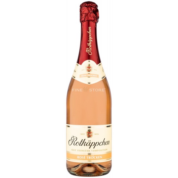 Rotkappchen Rose Sec 75cl
