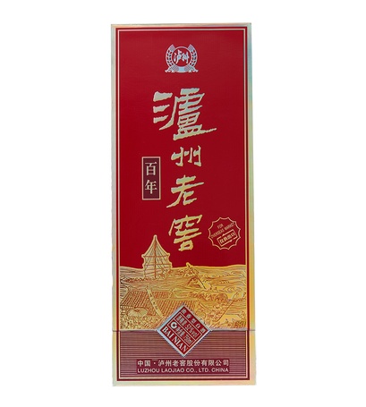 Luzhou Lao Bai Nian 100yr 75cl