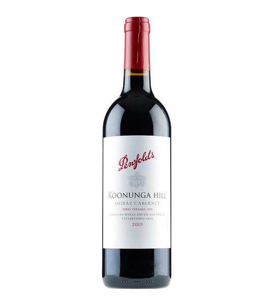 Penfolds Koonunga Hill Shiraz Cabernet 75cl
