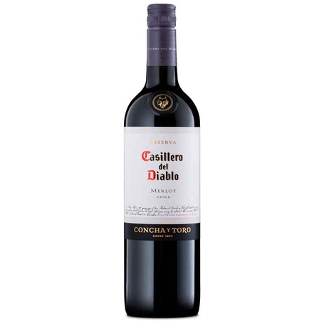 Casillero Merlot 75cl