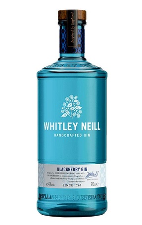 Whitley Neill Blackberry 1litre