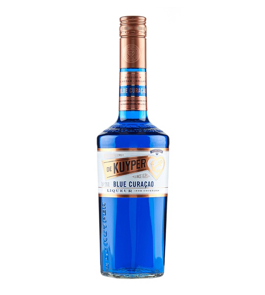De Kuyper Blue Curacao 70cl