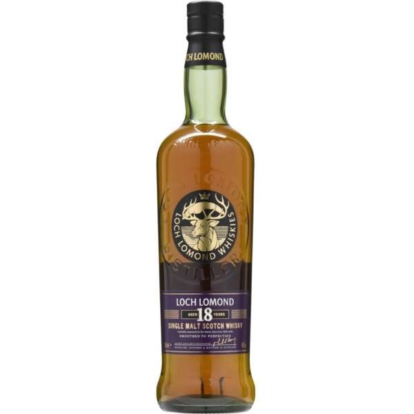 Loch Lomond 18 Year 70cl