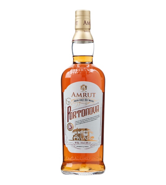 Amrut Portonova 75Cl
