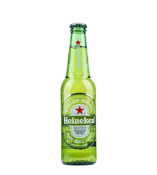 Heineken Bottles 33cl