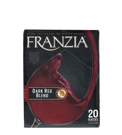 Franzia Dark Red Blend 3litre