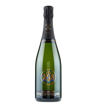 Champagne Baron De Rothschild Brut 75cl