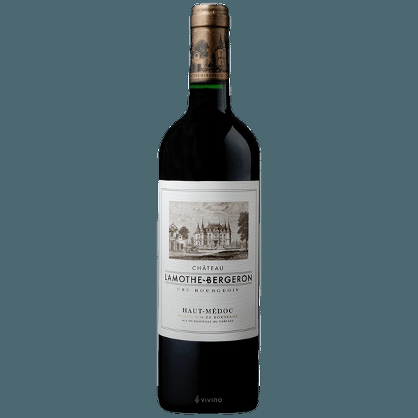 Rives De Lamothe Haut Med 75cl