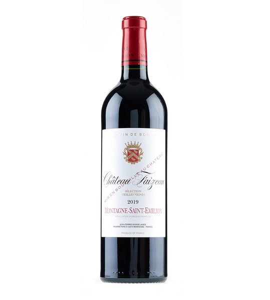 Chateau Faizeau Montagne Saint Emilion 75cl