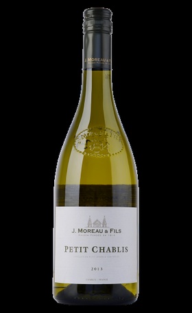 Louis Moreau Petit Chablis 75cl