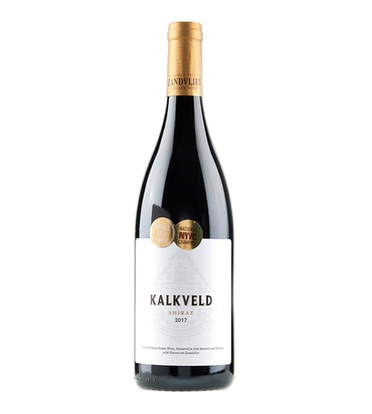 Zandvliet Kalkveld Shiraz 75cl